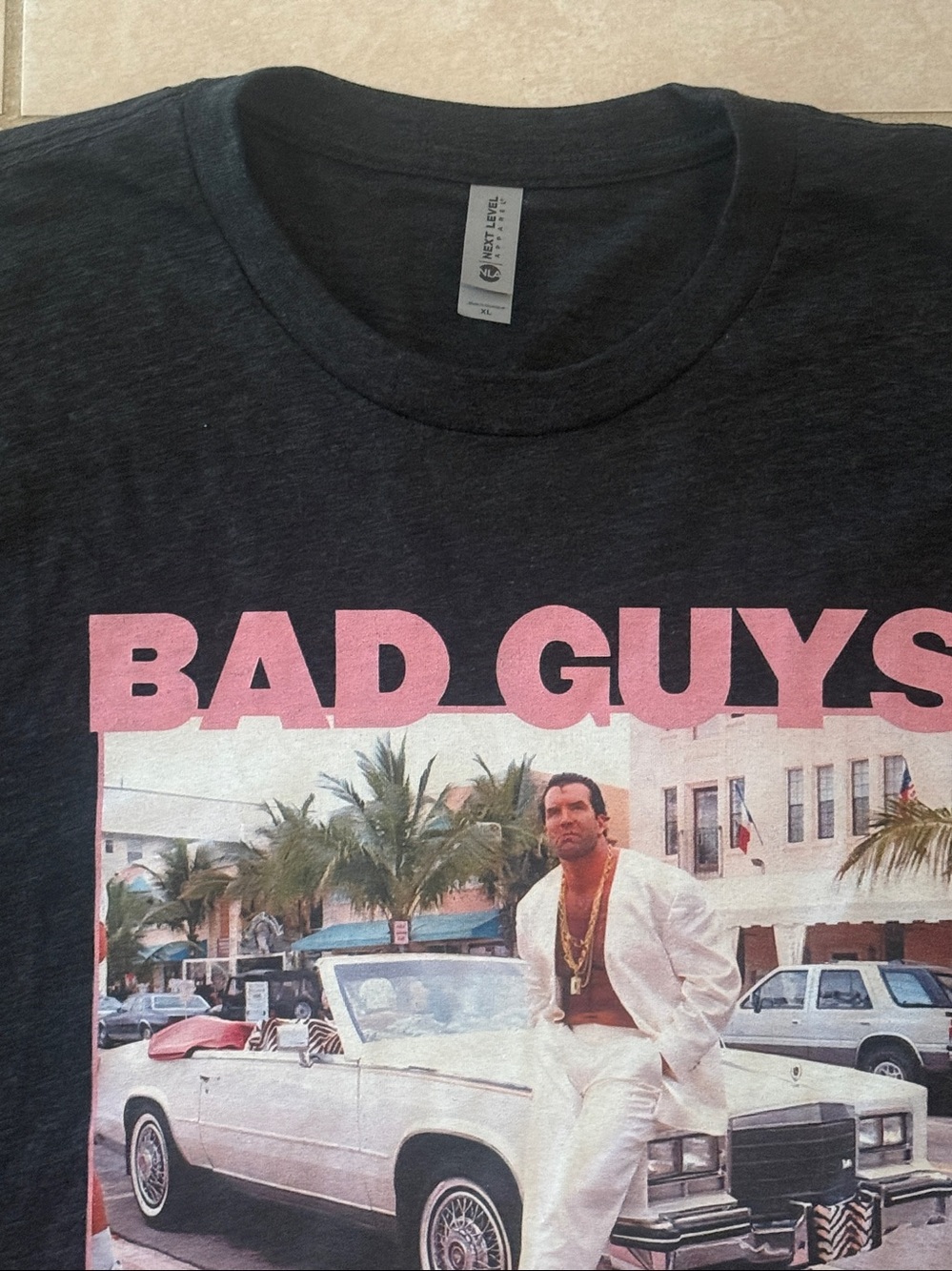 Men’s WWE Razor Ramon shirt - Picture 2 of 3